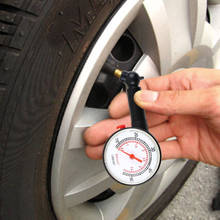 New Car Motor Bike Dial Tire Air Pressure Gauge Meter High  Car Tyre Pressure Measurement for Car Diagnostic Tools~ 2024 - buy cheap
