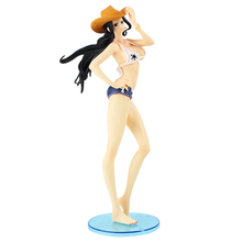 Buy 24cm Anime One Piece Cowgirl Nico Robin Flag Diamond Ship Pvc Figure Collectible Model Toy In The Online Store Toy Funs Store At A Price Of 11 98 Usd With Delivery Specifications