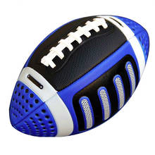 Balón de Rugby americano de tamaño 3 para niños, pelota de fútbol americano, entrenamiento estándar de Rugby americano, fútbol callejero 2024 - compra barato