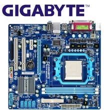 Материнская плата GIGABYTE GA-M68MT-S2P 630A Socket AM3 DDR3 8G настольная материнская плата для Phenom II Athlon II системная плата M68MT-S2P б/у 2024 - купить недорого