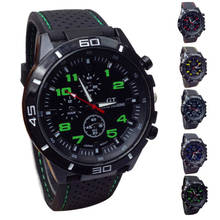 Essencial 2019 Quartz Watch Men Relógios Militar Esporte relógio de Pulso de Couro Moda часы женские Relogio masculino reloj hombre 2024 - compre barato