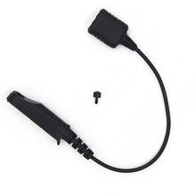 Cable de programación USB para walkie-talkie Motorola, accesorios de Radio bidireccional, altavoz, micrófono, Baofeng Uv-9r Plus 2024 - compra barato