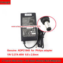 Adaptador de CA ADPC1936 ADPC1945 para fuente de alimentación de Monitor LCD, original, 19V, 2.37A, 45W, para Philips 224E5Q, 234E5, 257E7, 237E4Q, 247E4L, 247E6Q 2024 - compra barato