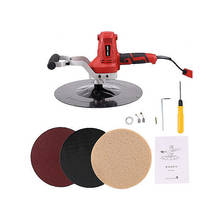 Polishing machine Electric cars Polisher Waxing Machine Automobile Furniture Polishing Tools With three grinding discs available 2024 - buy cheap