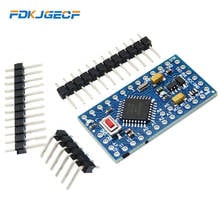 Новый Atmega328 5v версия Pro мини модуль 16M для Arduino совместимый 2024 - купить недорого