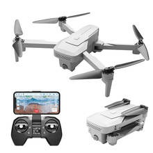 VISUO Zen Mini XS818 FPV Mini Drone 4K GPS Квадрокоптер с WIFI камерой Дрон складной Дрон селфи RC Квадрокоптер VS XS812 2024 - купить недорого