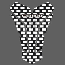 3D Motorcycle Tank Pad Gas Fuel Protector Stickers Decal case for HONDA CB1100 CB 1100 2024 - buy cheap