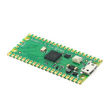 Placa base para Raspberry PICO, placa de desarrollo de doble núcleo, microcontrolador de baja potencia, RP2040, compatible con myro Python 2024 - compra barato