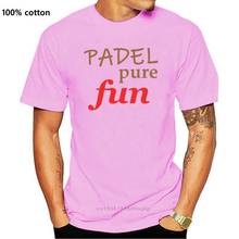 Men tshirt Clothes and gadgets of padel. Classic T Shirt women T-Shirt tees top 2024 - buy cheap
