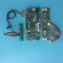 kit for LTM220M1-L02/L01 22" LVDS 4 lamps VGA DVI HDMI Driver 1680X1050 M.NT68676 DIYS creen Panel Controller board 2024 - buy cheap