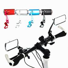 2pcs/set Bicycle Mountain Bike Handlebar Universal Rear View Mirror Motorcycle Motorbike Modified Rearview Mirror 2024 - buy cheap