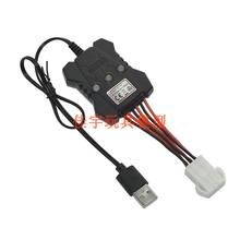 JYRC XLH 9115 9116 S911 S912 RC Monster Truck Spare Parts USB charger 2024 - buy cheap