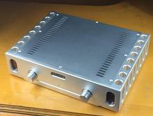 Chasis amplificador BZ3608B, caja de preamplificador, caja de amplificador, caja DIY (361x85x270mm) 2024 - compra barato