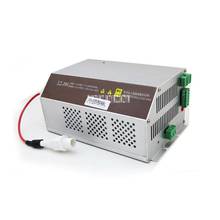 Fuente de alimentación láser CO2 regulada, HY-Z80, 80W, para máquina cortadora de tubo de grabado láser Co2, AC90-250V, 47-440HZ, 28mA 2024 - compra barato