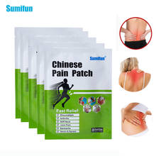 8Pcs Sumifun Arthritis Joint Pain Rheumatism Shoulder Pain Relief Pads For Cevical Spine Body Lumbar Orthopedic Arthritis K01701 2024 - buy cheap