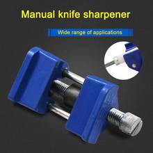 Fix-angle Sharpener Carving Knife Sharpening Hone Wood Chisel Cutter Grindstone Tool 2024 - buy cheap