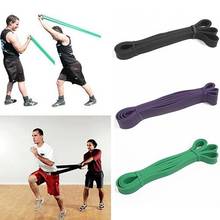 Exercise Strength Weight Training Fitness Yoga Latex Pull-up Resistance Band 2024 - buy cheap