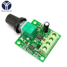 Controlador de velocidad del Motor, controlador de velocidad del Motor de bajo voltaje PWM 0 ~ 1,8, módulo de accionamiento ajustable, CC de 100% V, 3V, 5V, 6V, 12V, 2A, PWM, 10 piezas 2024 - compra barato