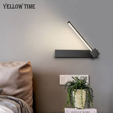 Sconce Wall Lamp Black&White Modern LED Wall Light For Living room Dining room Kitchen Bedroom Bedside Light LED Home Lighting 2024 - buy cheap