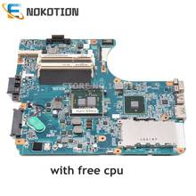 NOKOTION MBX-223 M971 Main Board 1P-0106J00-6011 For Sony Vaio VPCEA36FM VPCEA45FJ PCG-61311N Motherboard A1794330A free cpu 2024 - buy cheap