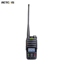 DMR Digital/Analog Walkie Talkie 5W Retevis RT71 UHF 400-470MHz 1024 CH Digital Two-Way Radio Handheld Transceiver Ham Radio 2024 - купить недорого