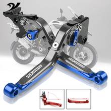 Motorcycle Folding Extendable Adjustable Brakes Clutch Levers For BMW R 1200 GS R1200GS ADVENTURE 2006-2013 2012 2011 2010 2009 2024 - buy cheap