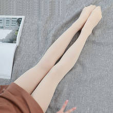 Girls Ballet Dance Pantyhose Thin Velvet Children Stockings Multicolour For 0-15Y Kids Black White Tights CN 2024 - buy cheap