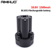 1pc Power Tools Battery 10.8V 1500mah Rechargeable Li-ion Battery for Makita BL1013 BL1014 LCT203W 194550 194551-4 Eletric Drill 2024 - buy cheap