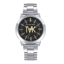 Reloj mujer 2020 Новые известный бренд TVK женские серебряные кварцевые часы из нержавеющей стали Роскошные повседневные аналоговые часы Relogio Feminino 2024 - купить недорого