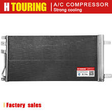 Car air ac condenser for Ssangyong 11-15 KORANDO (CK)2.0 G20 D20DTF 1998- AC Condenser 68400-34001 6840034001 2024 - buy cheap