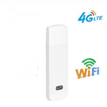 Wi-Fi-модем 3G 4G, LTE FDD мобильный портативный беспроводной USB-модем со слотом для SIM-карты 2024 - купить недорого