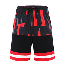 Men Basketball Shorts Mixed Colors Sports Board Shorts Outdoor Football Training Gym Fitness Running Short Pants Loose Fashion 2024 - buy cheap