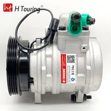 Novo compressor ac para kia picanto, hyundai i10 9770-02 x000 2005-2011 2014-2019 2024 - compre barato