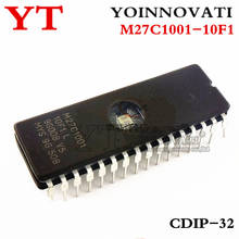 10pcs/lot M27C1001-10F1 M27C1001 10F1 CDIP-32 IC 2024 - buy cheap