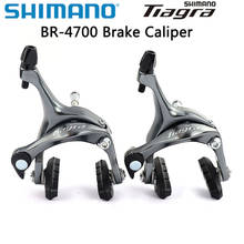 Shimano Tiagra BR-4700 Brake Caliper Road bike v brake 4700 Brake Caliper Shimano genuine goods bike accessories 2024 - buy cheap