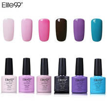 Elite99-esmalte en Gel para uñas, barniz para uñas artísticas, 79 colores de gran calidad, 7,3 ml 2024 - compra barato