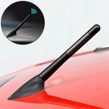 Universal Car Antenna FM AM Radio Carbon Fiber Short Car Aerial For WRC Ford Toyota VW Auto Accessories F-Best 2024 - buy cheap