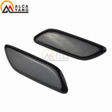 New High Quality Headlight Cleaning Washer Cap Cover BHB6-51-8H1 BHB6-51-8G1 For Mazda 3 BL 2011 2012 2024 - buy cheap