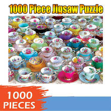 Puzzle Adults Puzzles 1000 Piece Paper Large Puzzle Game Interesting Educational assembly Toys Personalized Gift Home Game Jun15 2024 - buy cheap