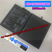 HB436380ECW Original Battery For Huawei P30 ELE-L09 ELE-L29 ELE-AL00 ELE-TL00 3650mAh Replacement Phone Batteries 2024 - buy cheap