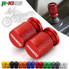 Tapas de válvula de neumático de motocicleta, cubiertas herméticas de aluminio CNC para BMW R 1200 GS R1200GS R1200 GS LC ADV Adventure 2024 - compra barato