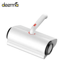 Deerma 10KPa Hand-held Mite Removal Instrument Triple Filter White Bed Vacuum Cleaner CM300 Washable Filter For Easy Carrying 2024 - buy cheap