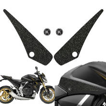 For HONDA CB1000R CB 1000R CB1000 R 2016 3D Sticker Motorcycle Non-slip Fuel Tank Pad Protector Knee Side Decal Sticker Emblem 2024 - buy cheap