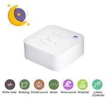 White Noise Machine USB Rechargeable Timed Shutdown Sleep Sound Machine For Sleeping & Relaxation for Baby Adult Office Travel 2024 - buy cheap