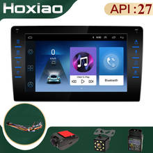 2 din Android GPS navigation Radio Car Multime video Player For Volkswagen Nissan Hyundai Kia toyota CR-V lada Nissan Qashqai 2024 - buy cheap