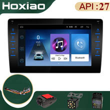 Radio con GPS para coche, reproductor de vídeo con Android, 2 din, para Volkswagen, Nissan, Hyundai, Kia, toyota, CR-V, lada, Nissan, Qashqai 2024 - compra barato