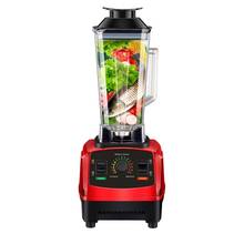 2200W High Speed Blender Mixer with 8 Blade Fruit Juicer Food Processor Ice Crusher Smoothie Machine 2.0L 2024 - buy cheap