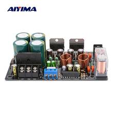 Aiyima-amplificador de som tda7293, placa de áudio, 2.0 wx2,, hifi, estéreo, mini amp, amplificador de som, home theater, amplificador 2024 - compre barato