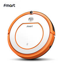 Fmart Vacuum Cleaner Robot 3in1 Pet Hair Home Dry Wet Mopping Cleaning For Carpet Floor Auto Charge Cyclone Dust Collector 2024 - buy cheap
