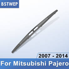 BSTWEP limpiaparabrisas trasero para Mitsubishi Pajero 2007, 2008, 2009, 2010, 2011, 2012, 2013, 2014 2024 - compra barato